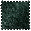 Faux Suede, Bottle Green - Twist&Fit Roman Blind